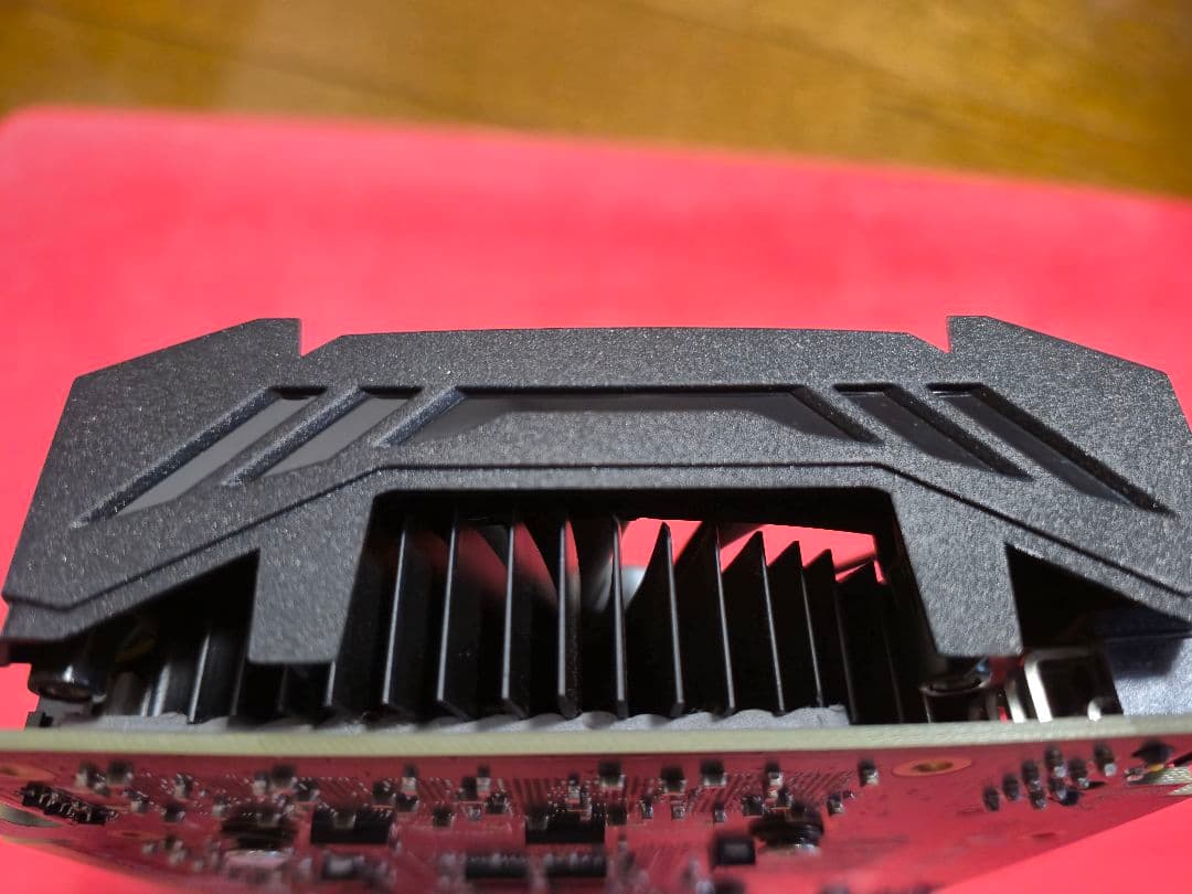 グラフィックボード・グラボ・ビデオカード ASUS PHOENIX GTX 1660 Super OC 6GB