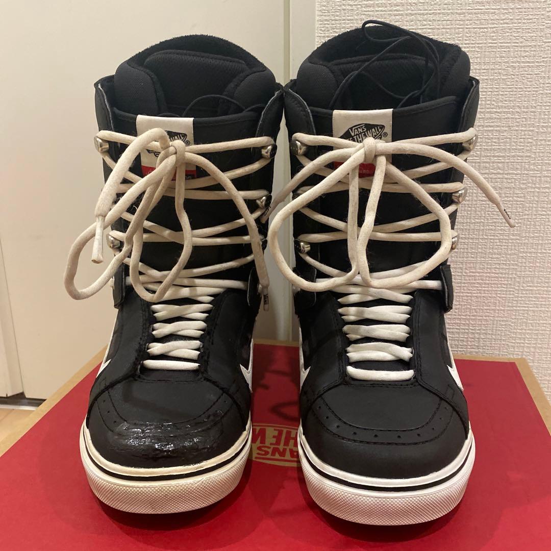 【即日発送】VANS Hi-Standard OG 24cm 21-22モデル