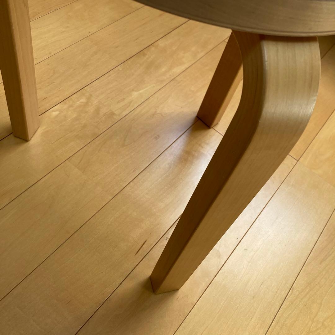 artek スツール60 中古　80周年焼き印あり　アアルト　アルテック