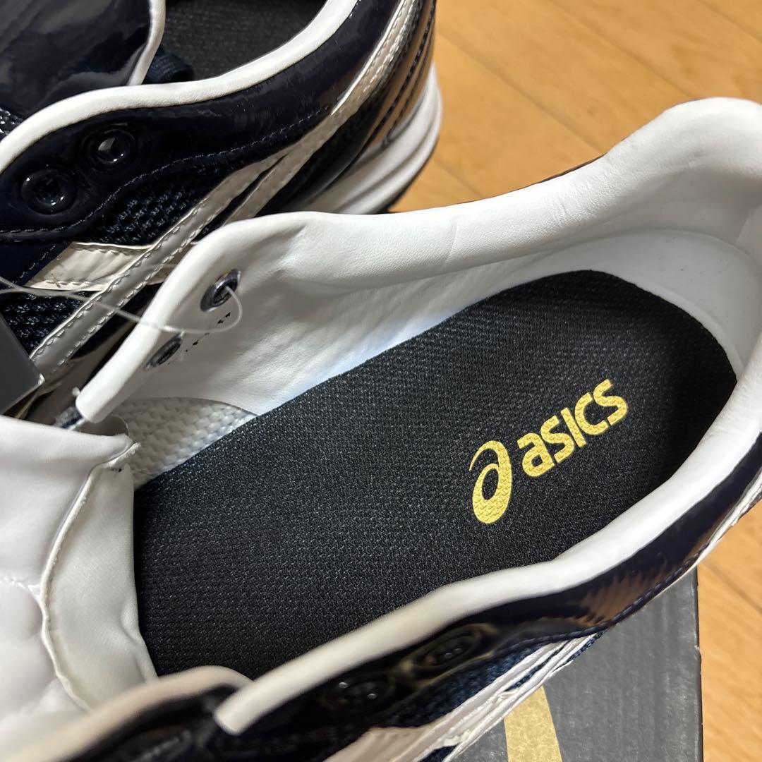 asics野球トレーニングシューズ