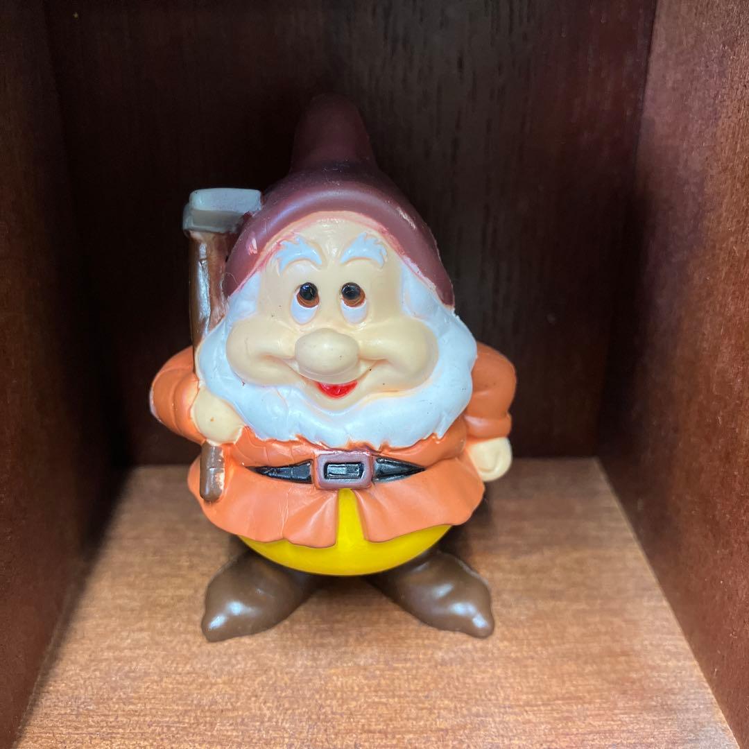 【タ10】 白雪姫と小人セット