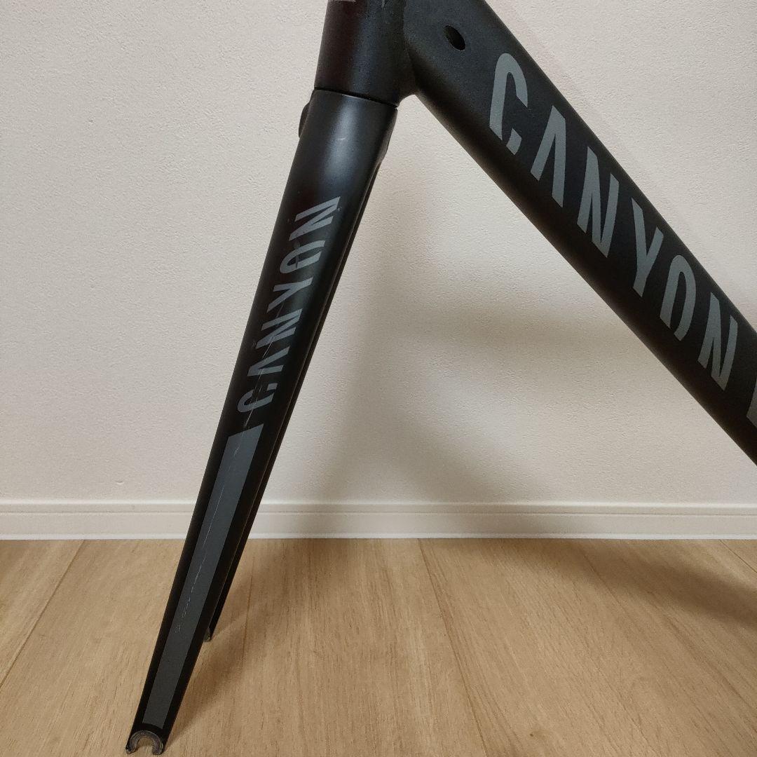 キャニオン CANYON エンデュレースAL フレーム 515 リム