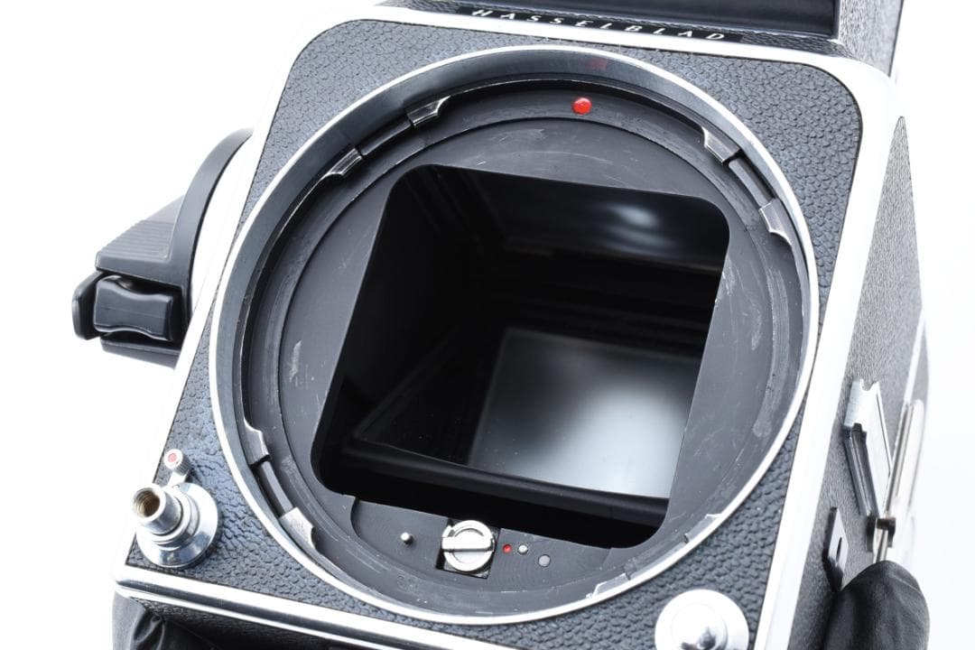 フィルムカメラ Hasselblad 500C/M A12 Type II TTL Kiev