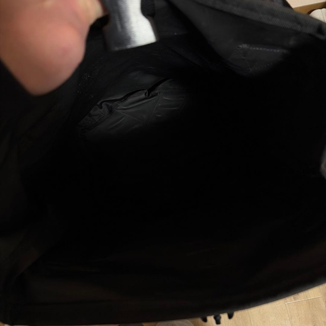 PORTER ポーター　ユニオン　バックパック　リュック　黒　ブラック