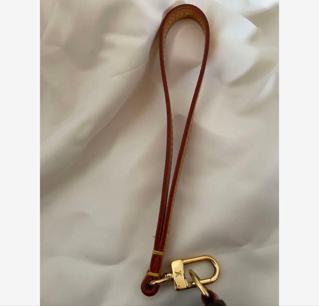 ルイヴィトン M51901 モノグラム パルティシオン ポーチ クラッチバッグ