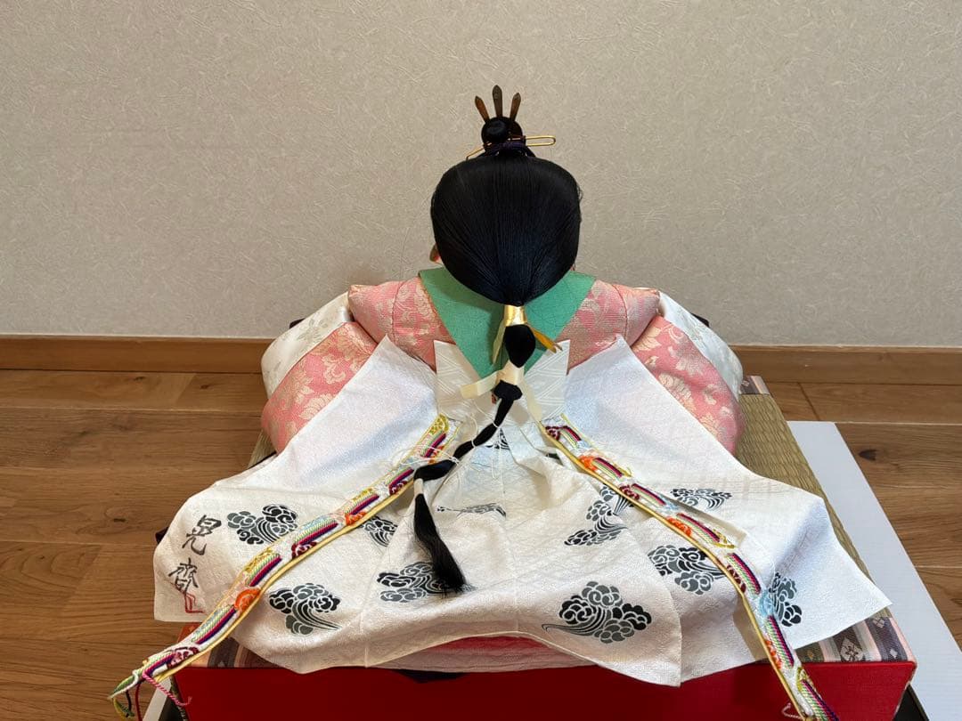 雛人形セット 男女2体