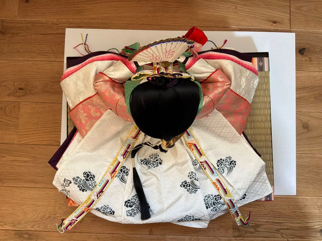 雛人形セット 男女2体