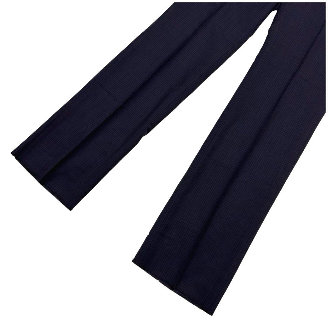 新品未使用✨ダーバン　スーツ　キングサイズ　モンスーン　ギンガムチェック　BB6