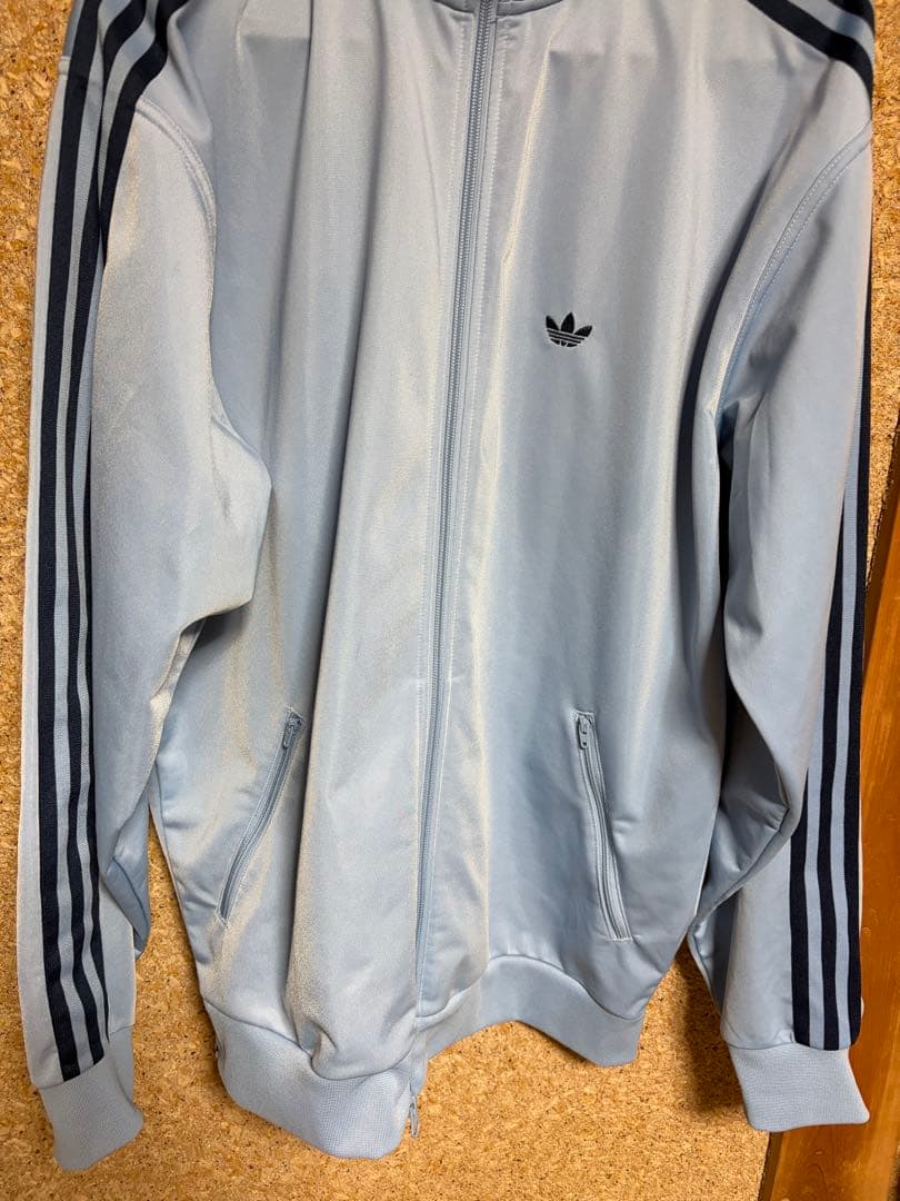 adidas ベッケンバウアー　ジェンダーニュートラル　トラックジャケット【Ｌ】