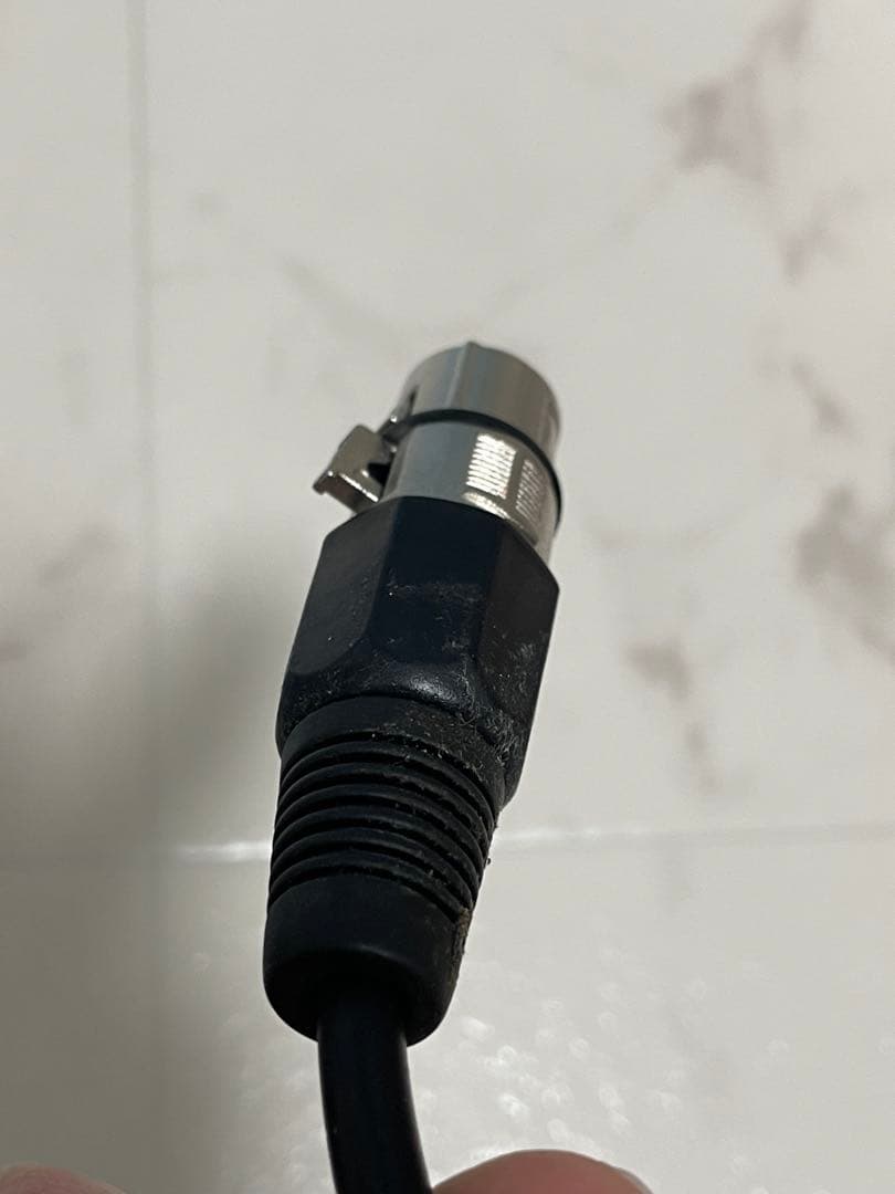 SHURE SM58 ダイナミックマイク　付属品あり　ボーカルマイクロホン