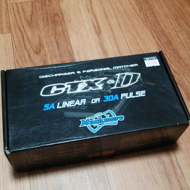 マッチモア CTX-D