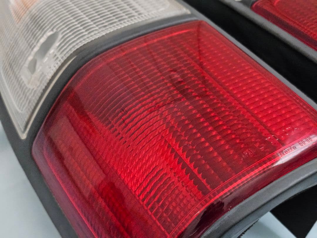 95プラド　純正テールランプ⇒プラド