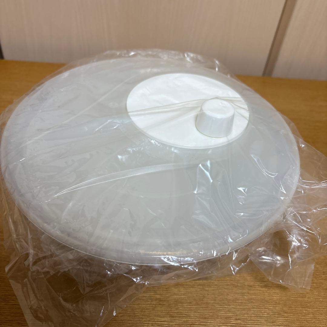 アサヒ軽金属　真空サラダボウル　真空フレッシュボックスS、M　ポンプ付き