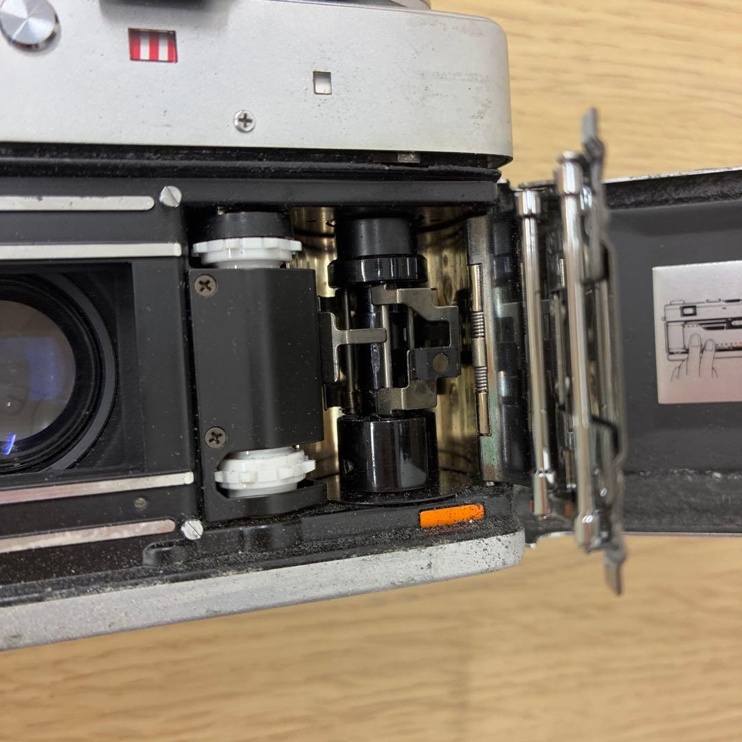 キヤノン Canon G-III QL フィルムカメラ 動作未確認 ジャンク