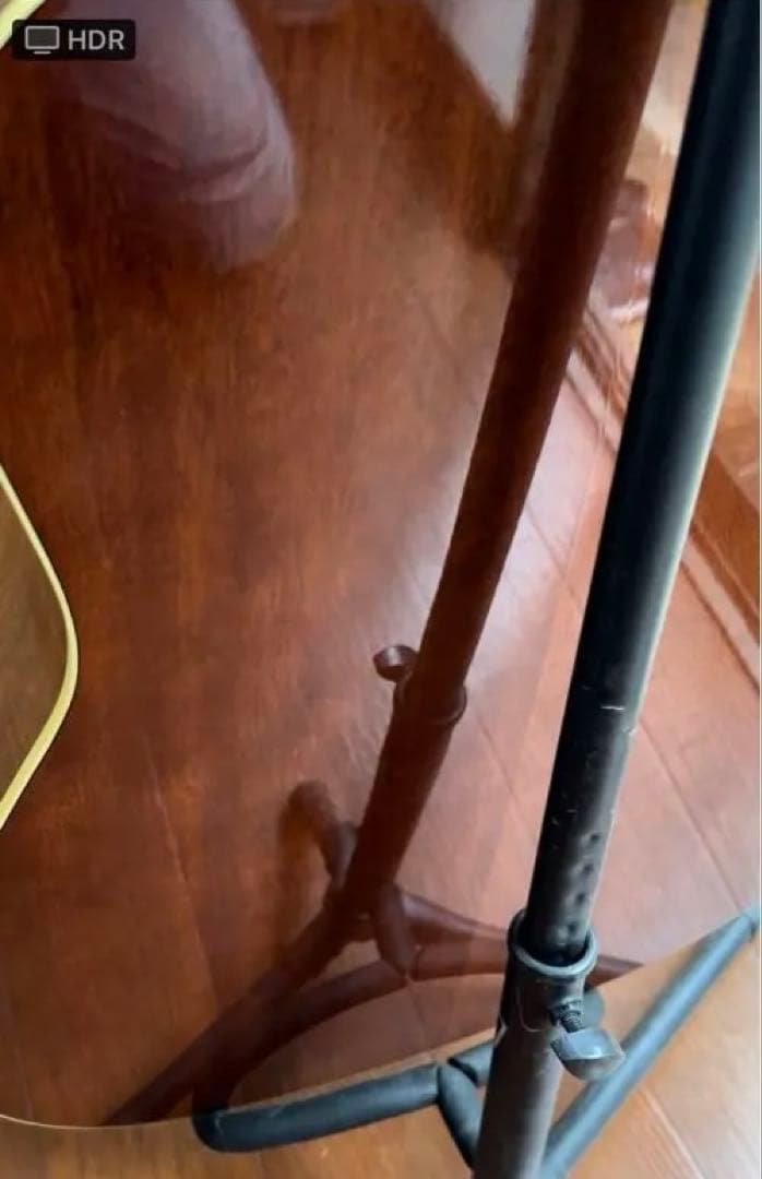 【美品】YAMAHA アコースティックギターFG720S