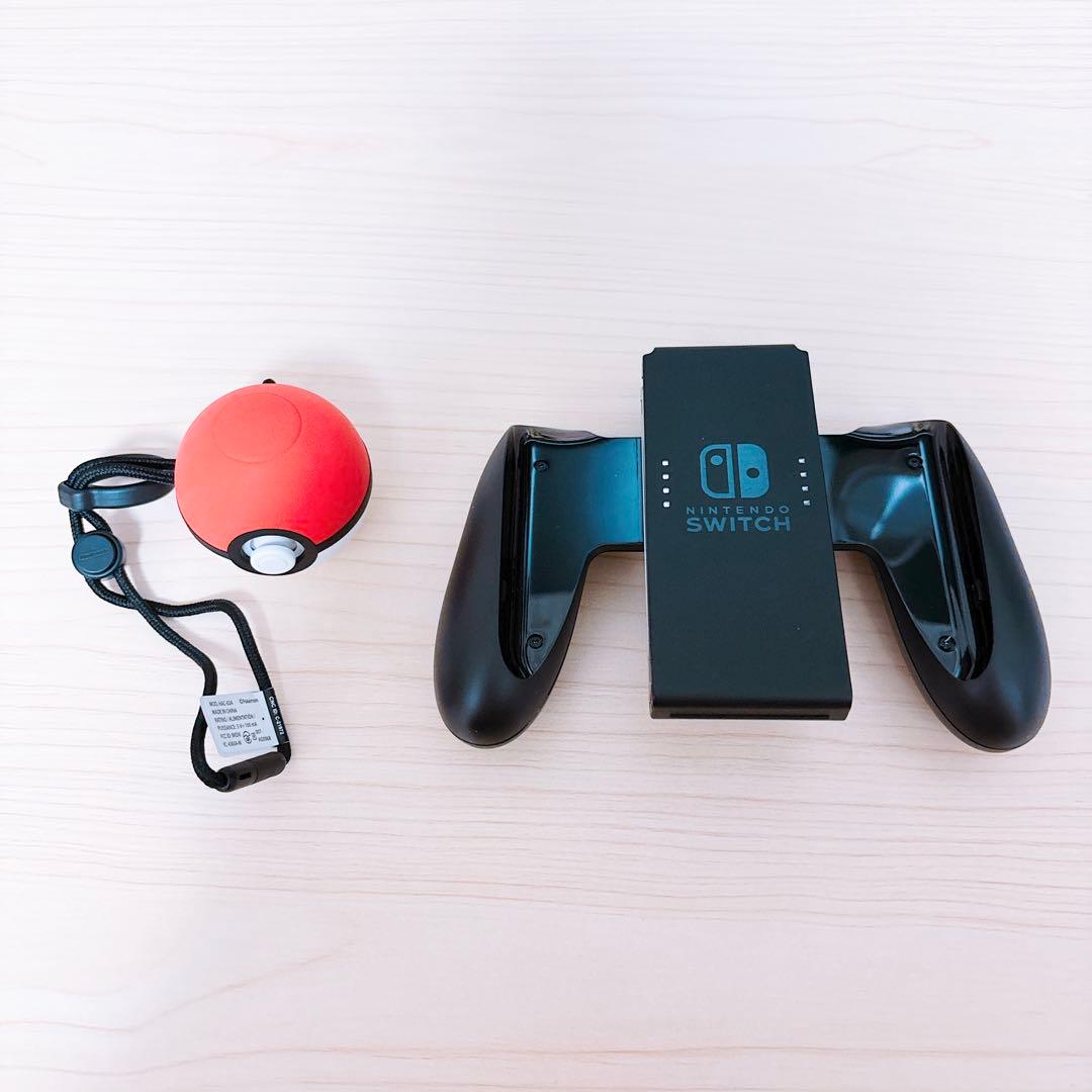 Nintendo Switch Let’s Go! ピカチュウセット 本体