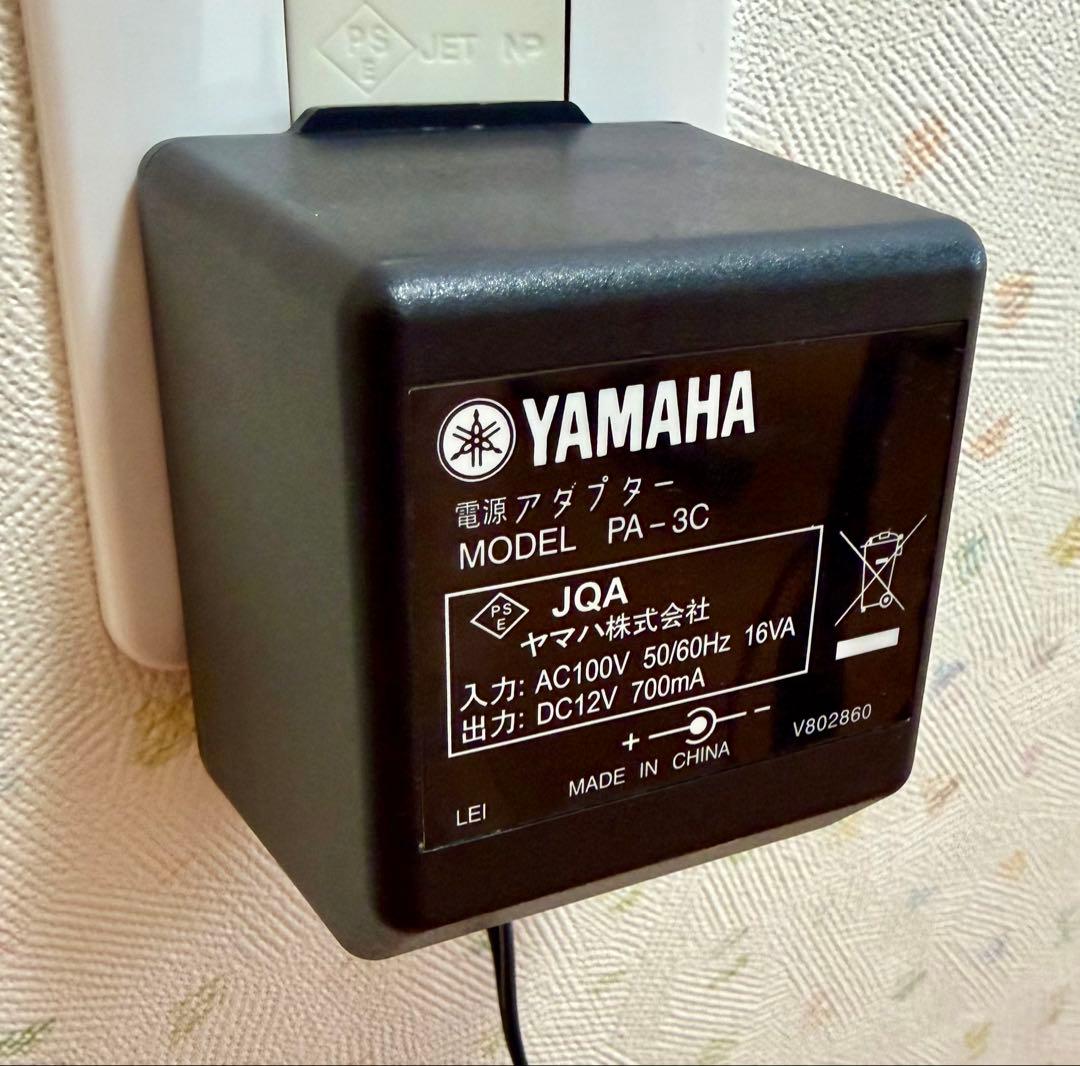 【美品】YAMAHA 電子キーボード piaggero NP-11