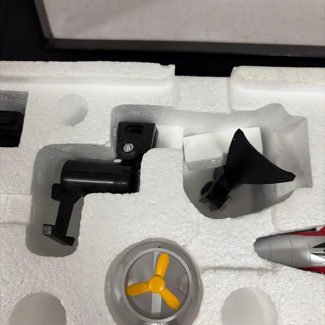 EX合金 マットアロー2号+マットジャイロset 「帰ってきたウルトラマン」 …