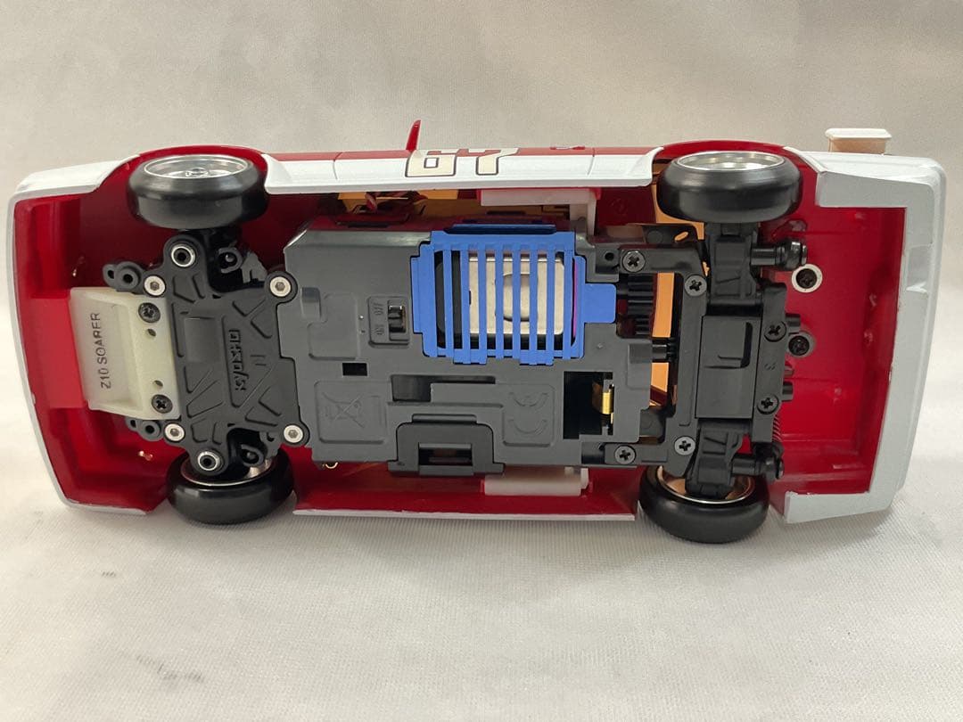 京商 ミニッツ MA-020 AWD DWS AFS 2.4G基盤 Mk1付き