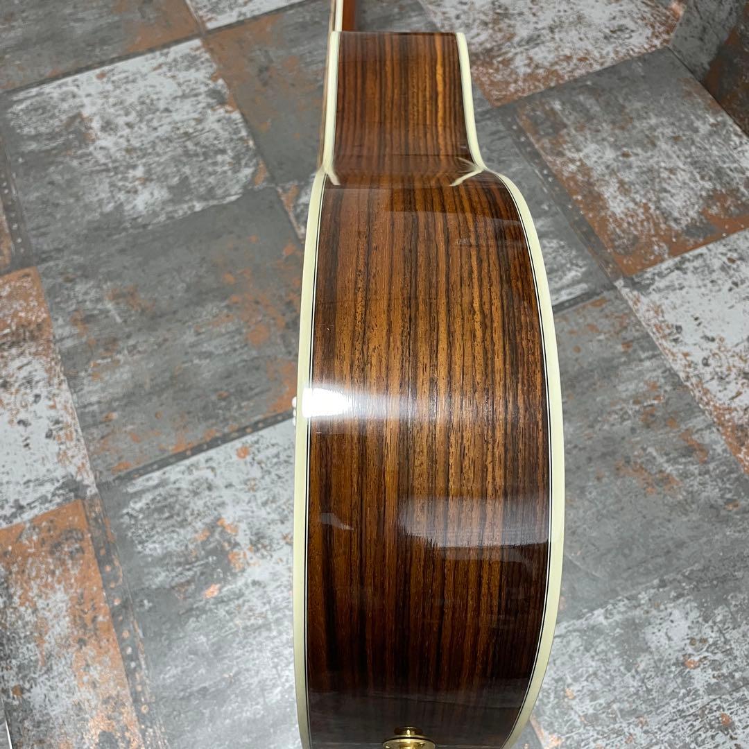 CRAFTER エレキアコースティックギター エレアコ TC-035N 送料無料