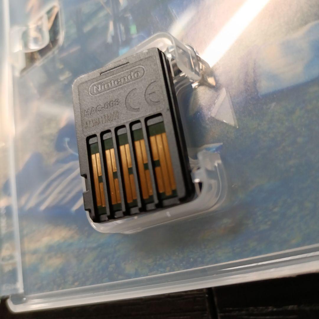 【中古】Switch　ゼノブレイド　Xenoblade　1.2.3