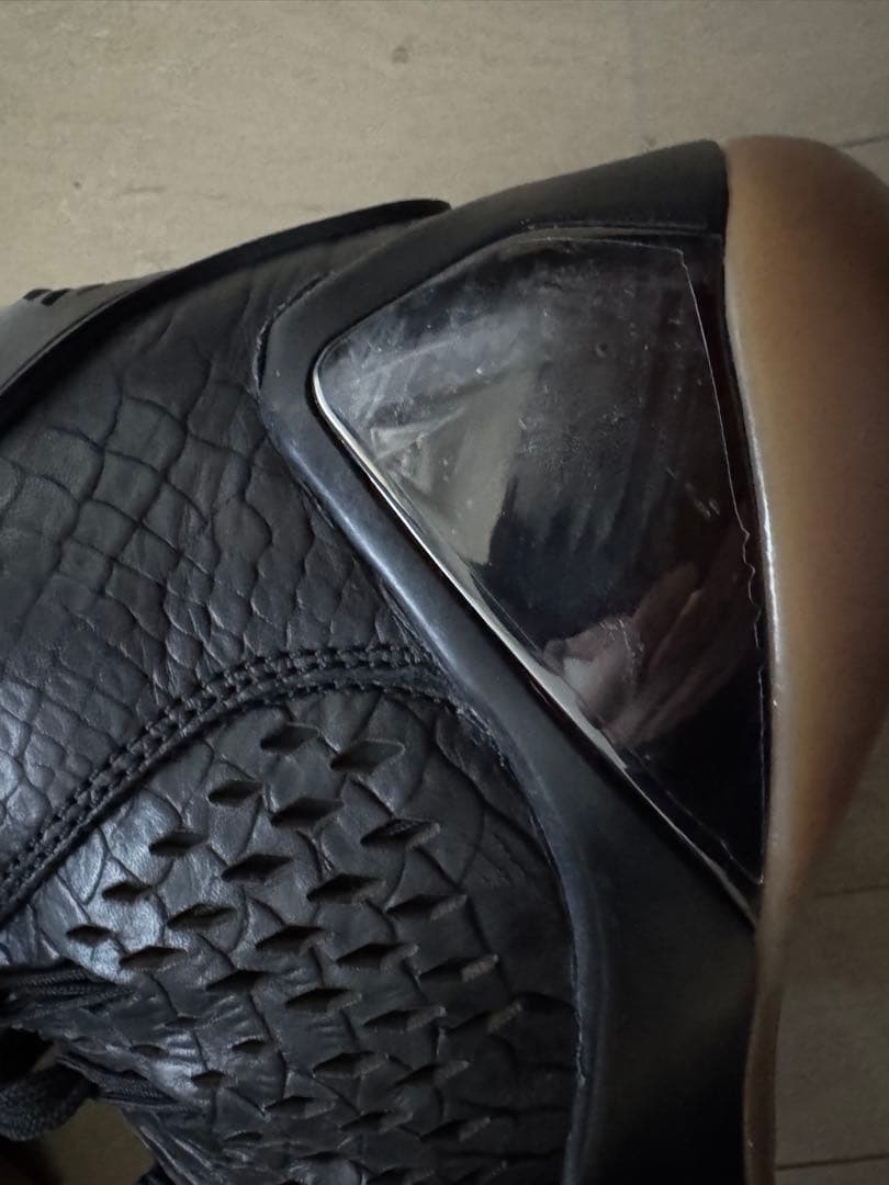 シューズ(男性用) Nike Kobe 9 EXT Mid Black Mamba US8.5