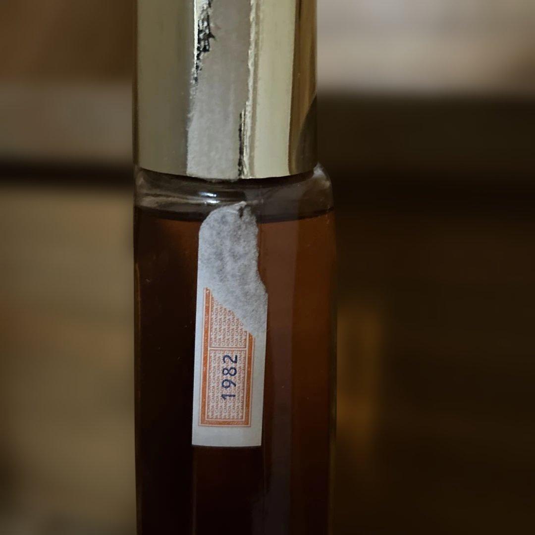 貴重Carrington カナディアンウイスキー 750ml 40%ヴィンテージ