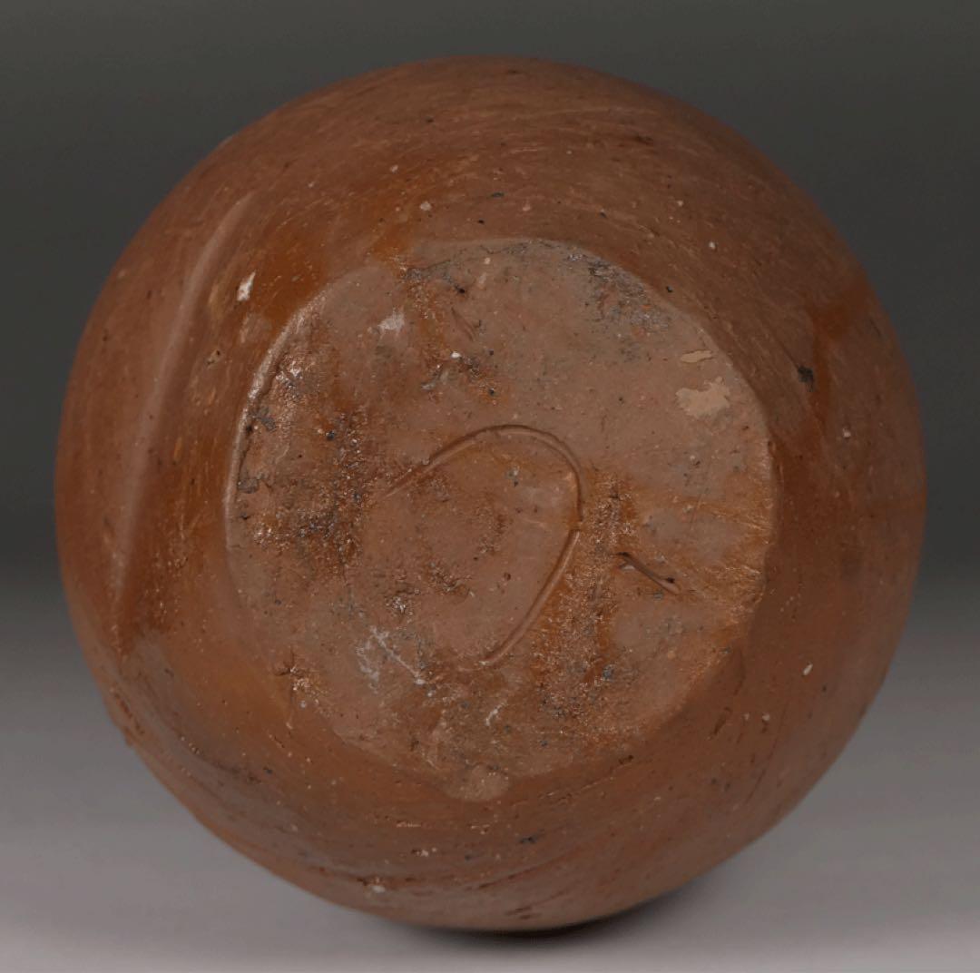 名品酒器【 桃山時代 備前焼 徳利 】古備前 民芸 民藝 柳宗悦