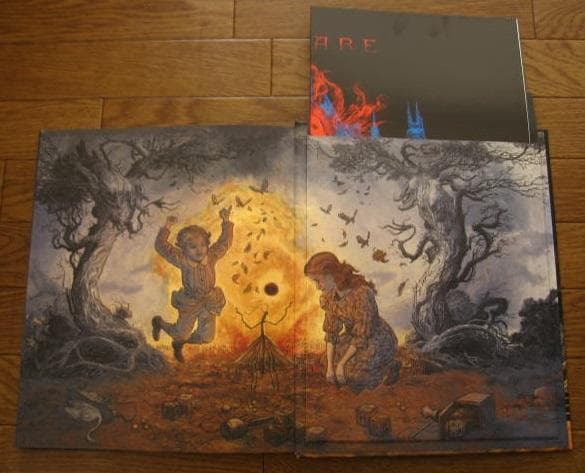 Crimson Peak： The Art of Darkness