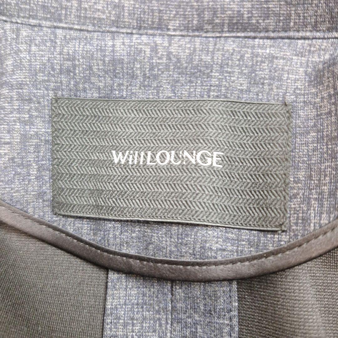 美品✨ナノユニバース　高機能生地AXF　トラベルスーツ　ネイビー　M