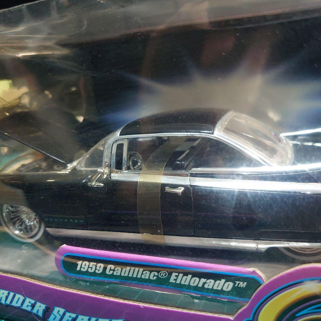 ミニカー street low 1959 cadillac eldorado
