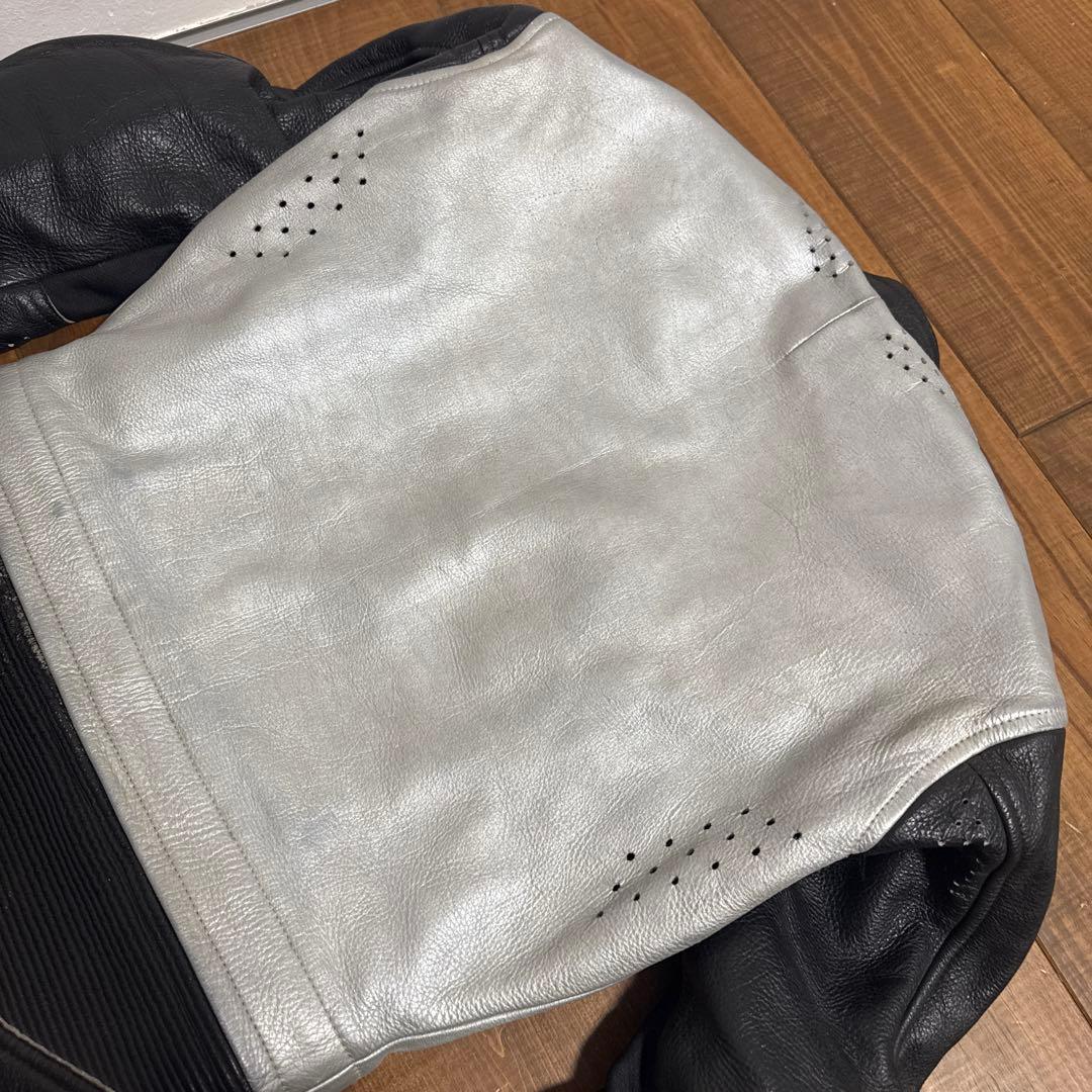 クシタニ　レーシングスーツ　セパレート　MFJ