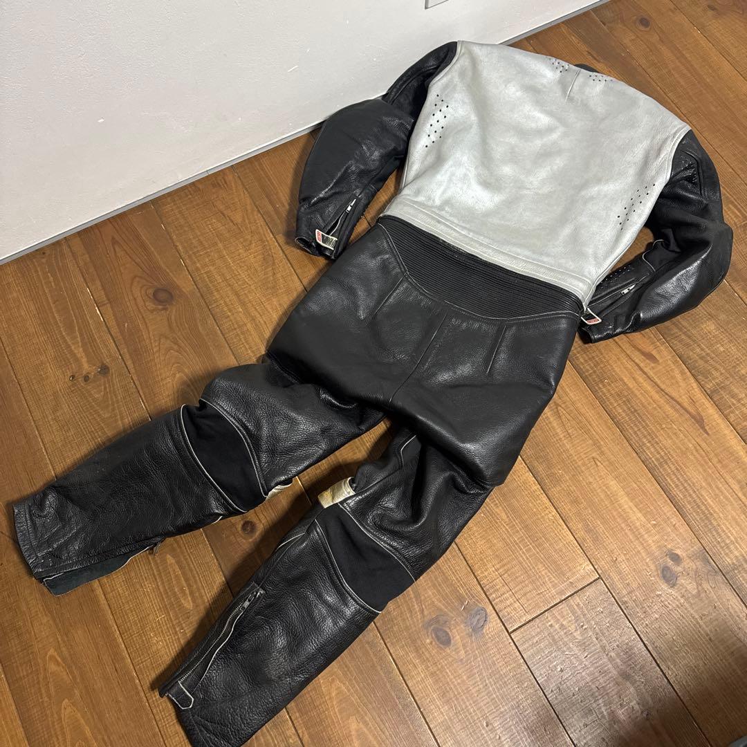 クシタニ　レーシングスーツ　セパレート　MFJ