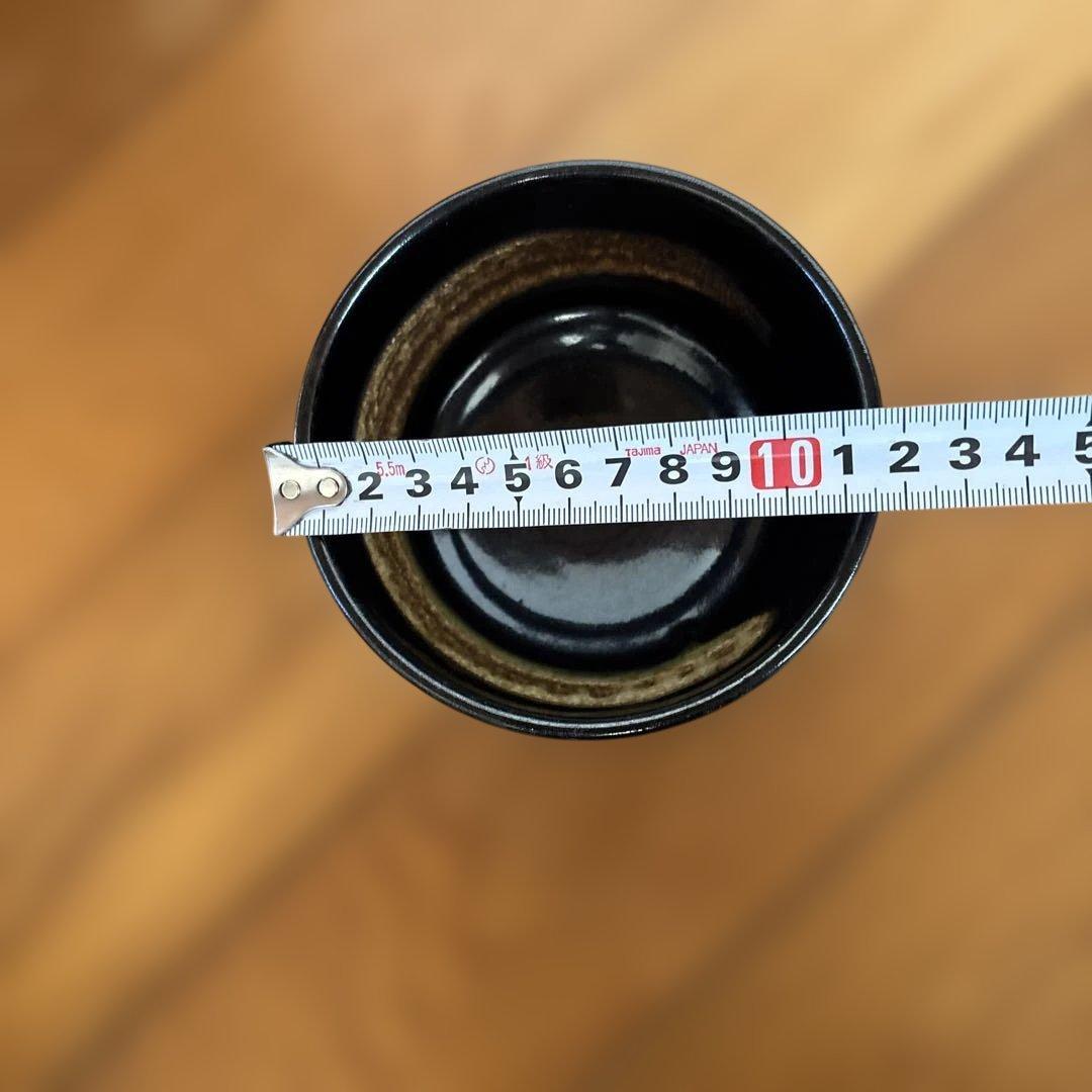 茶道具　電熱器風炉　抹茶茶碗