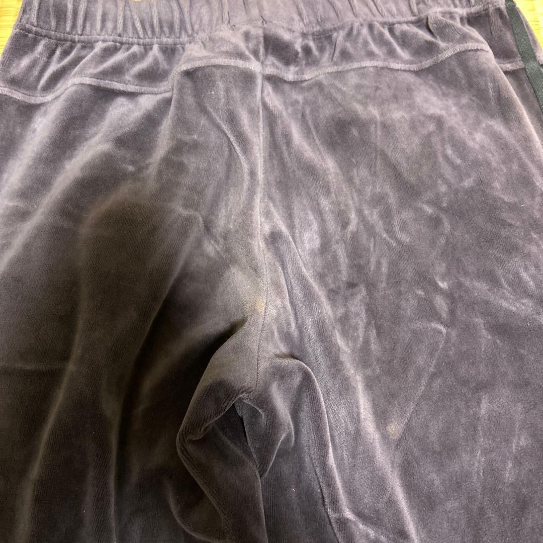 adidas アディダス　ベロアトラックジャケット　セットアップ　ラッパー　人気