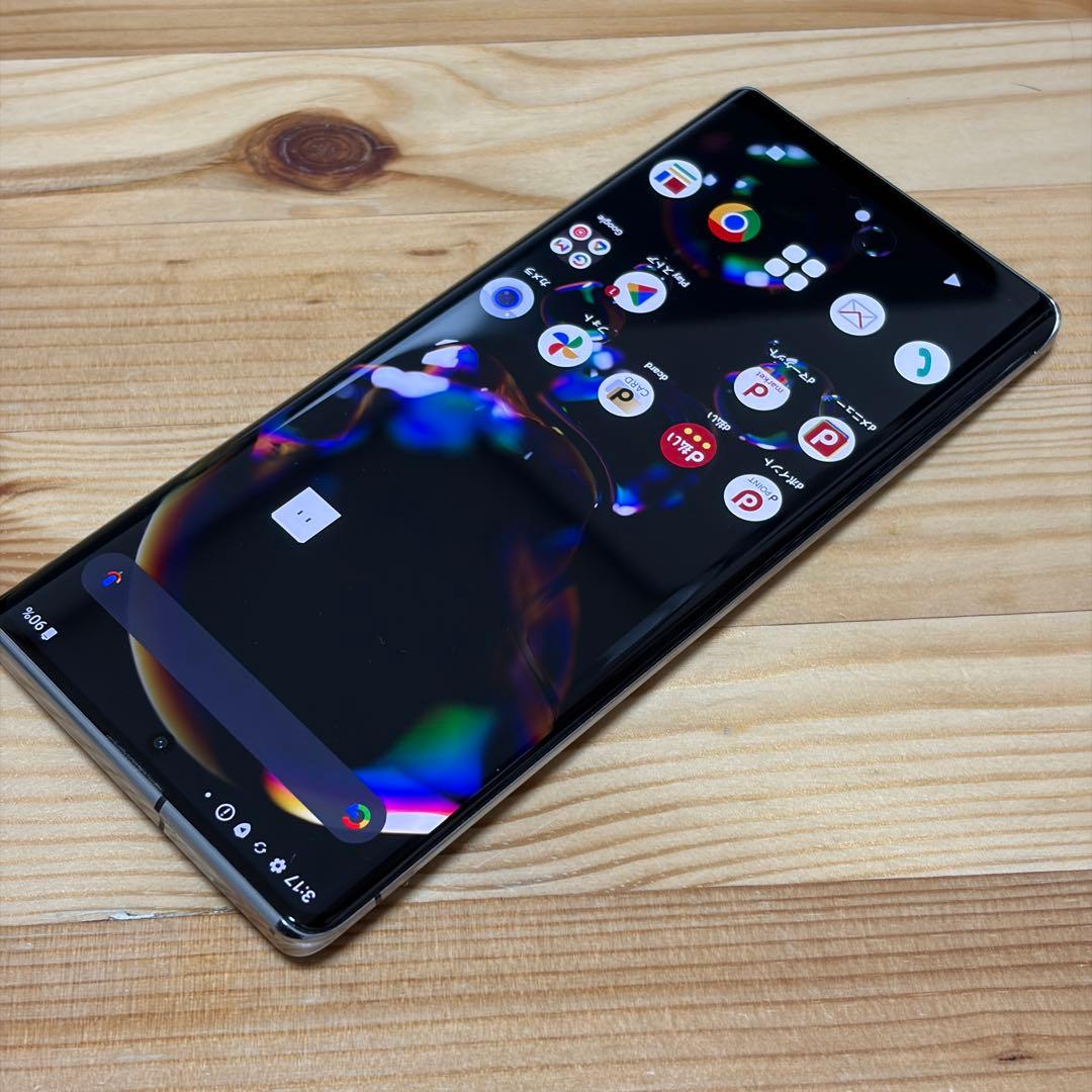 スマートフォン本体 13707 SHARP AQUOS R6