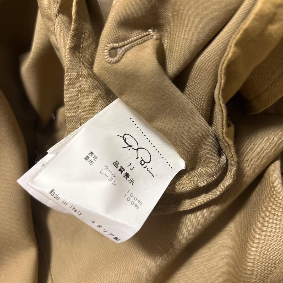 【希少】ガブリエレパジーニ3Pスーツ46