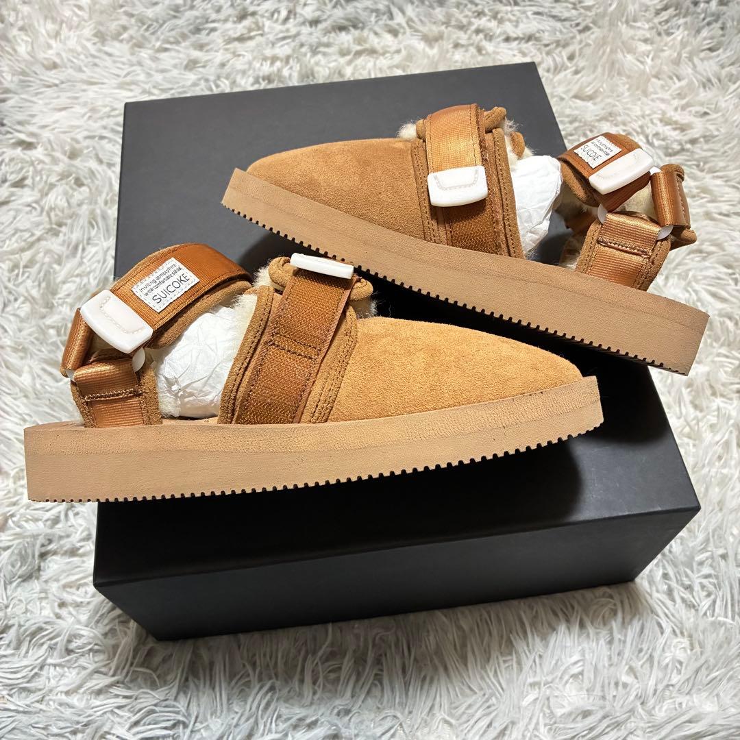 【未使用美品】SUICOKE × BEAMS別注〈定価24,200円〉