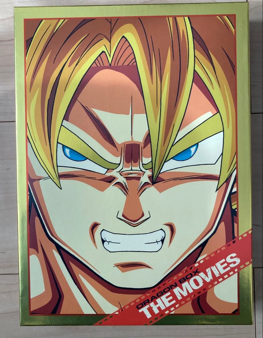 ドラゴンボールDVDBOX &イラスト集