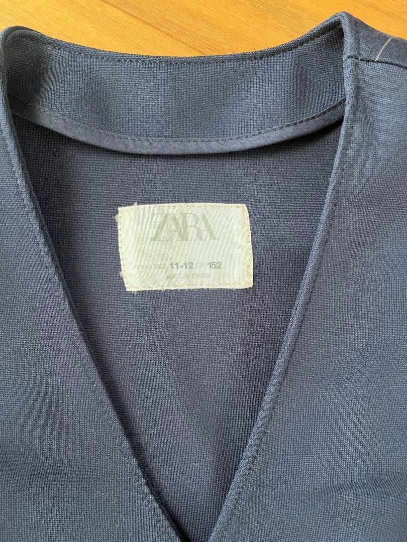 早い者勝ち！ZARA スーツ　ベスト付き　1万円