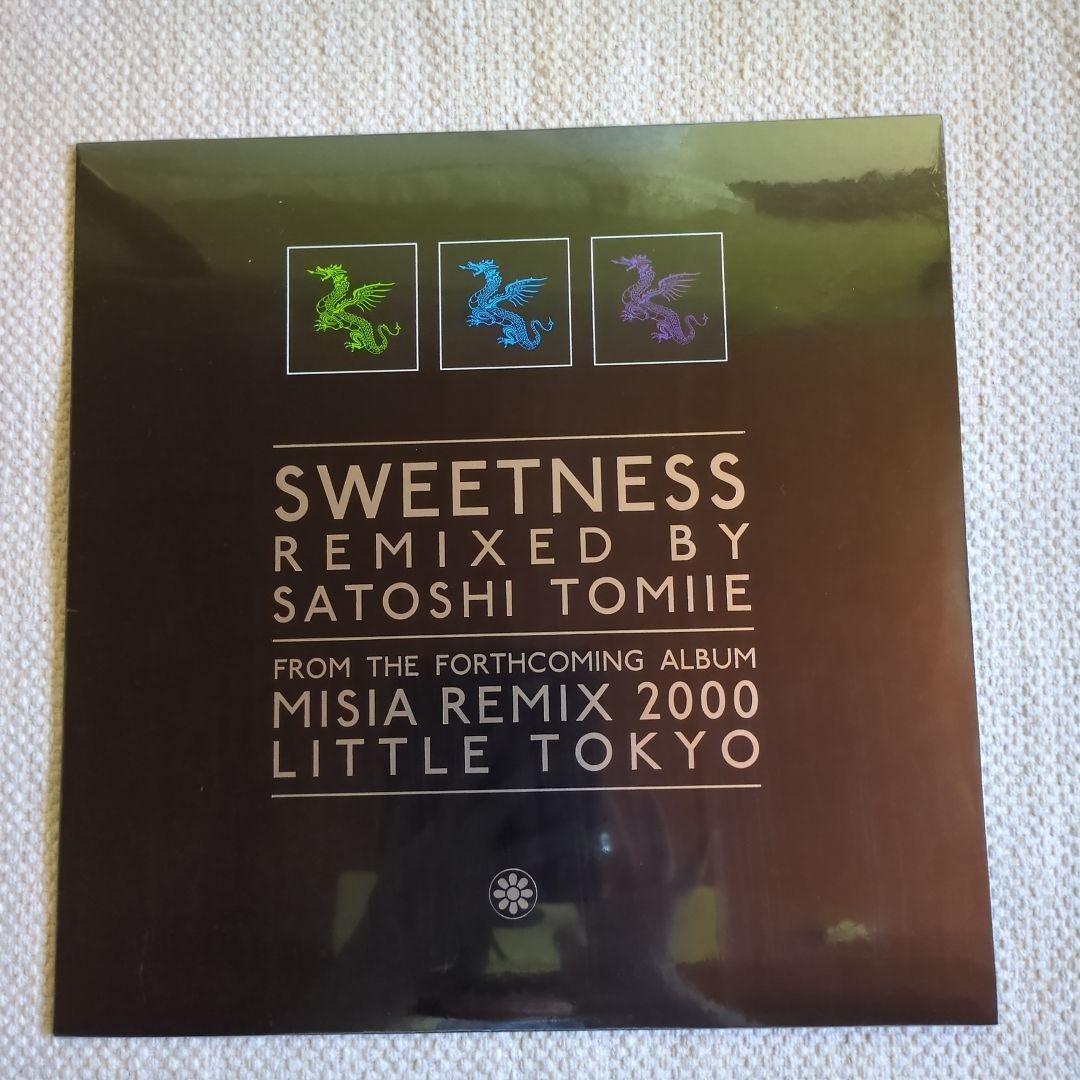 レコード★Misia リミックス5枚セット