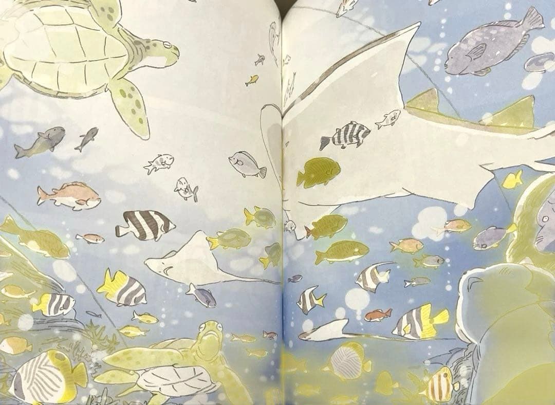 ねこまき　トラとミケ　しっぽのお医者さん