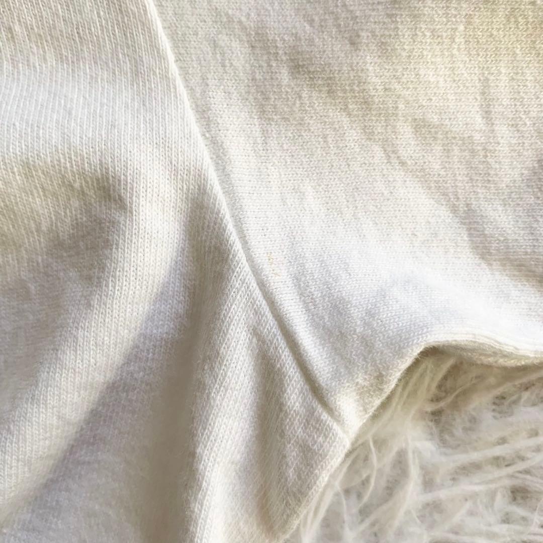 LOUIS VUITTON　ルイヴィトン　LVパッチクロップトップTシャツ　S