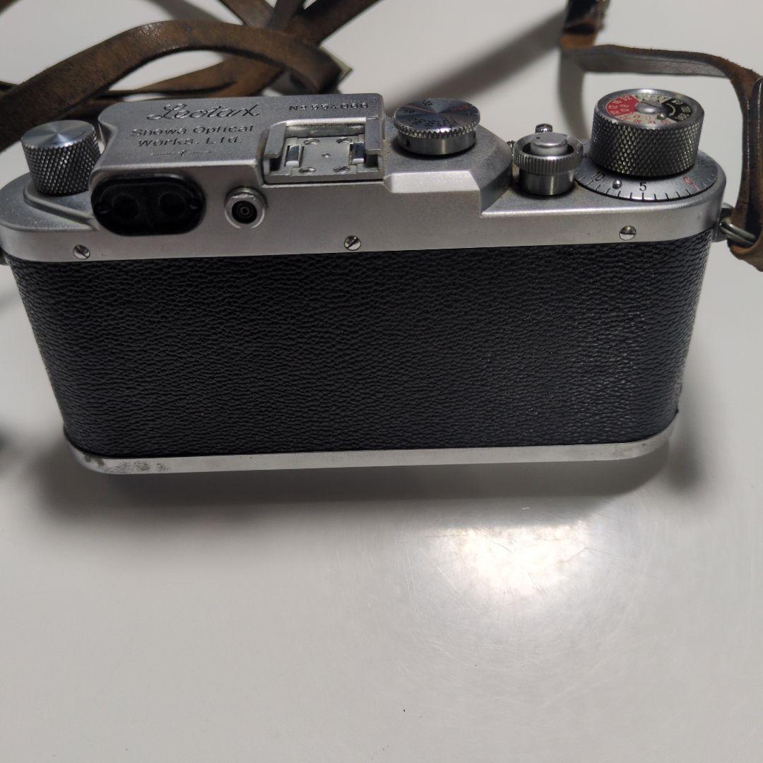 Leotax レンジファインダーカメラ