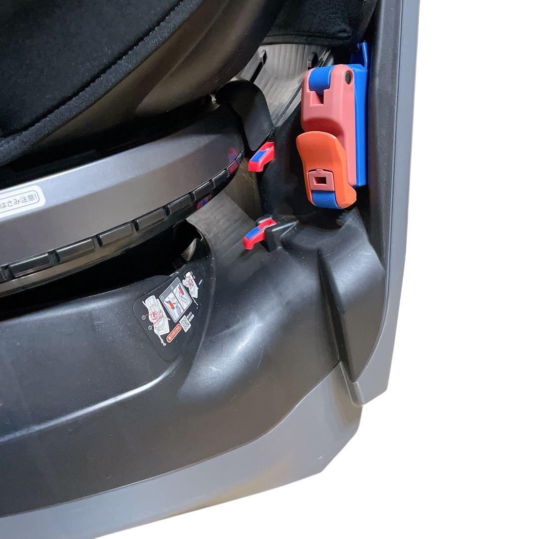 コンビ　クルムーヴスマート　JJ-600 Ltd ストライプブラック　combi