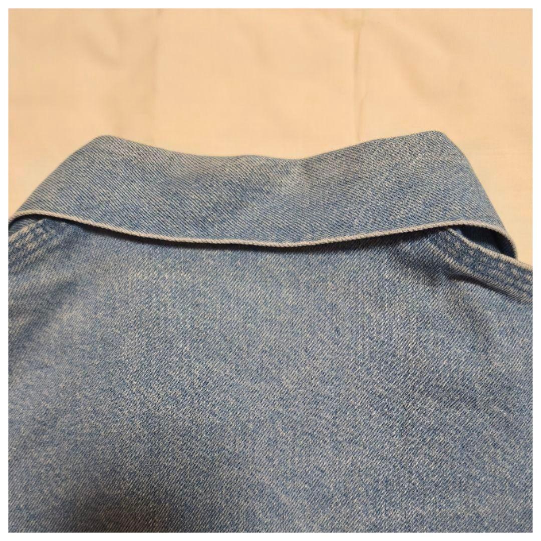 【USA製 90s】OshKosh B’gosh デニムカバーオール 3XL相当