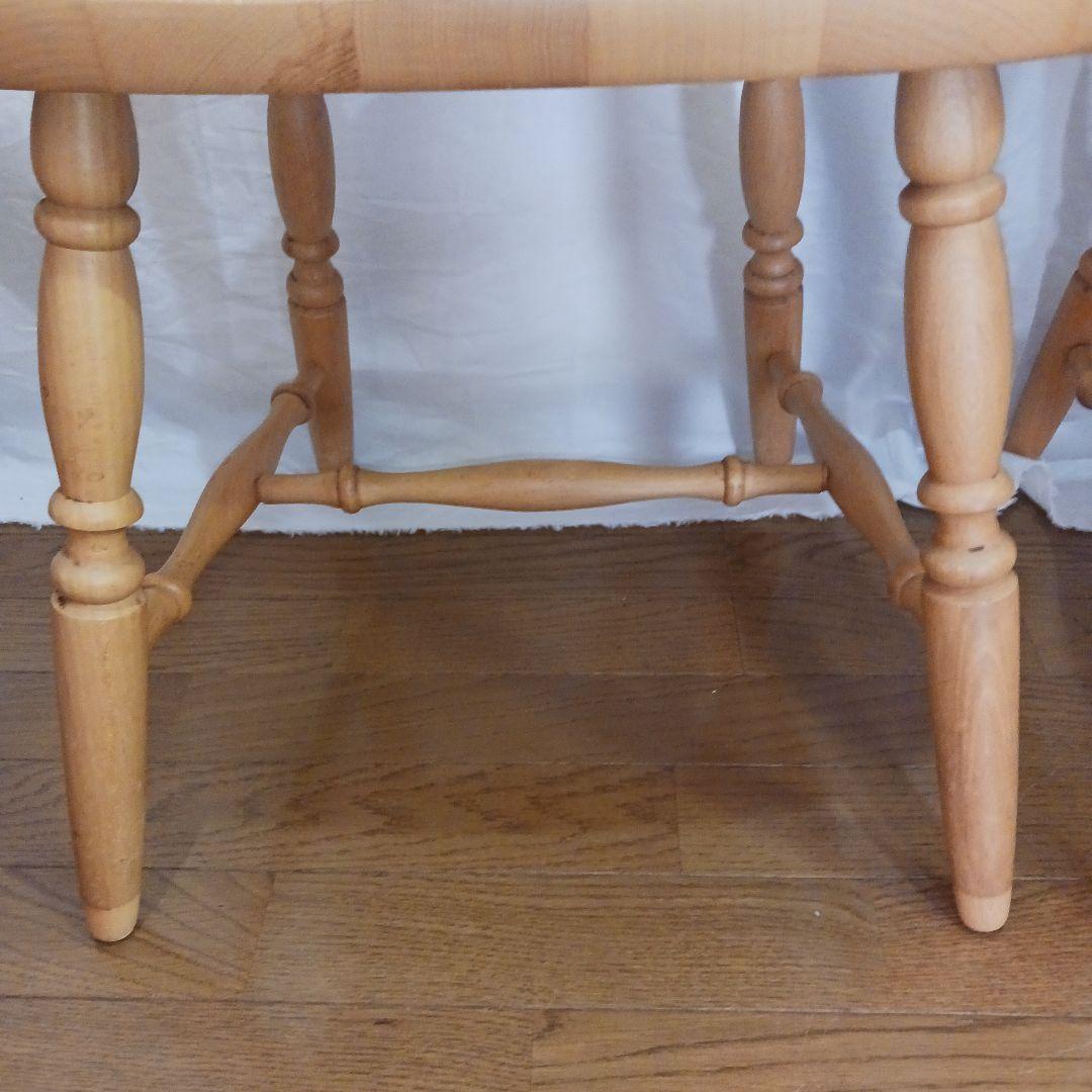 ★2脚セット 太平 ウィンザーチェア ダイニング 飛騨家具 TAIHEI 椅子