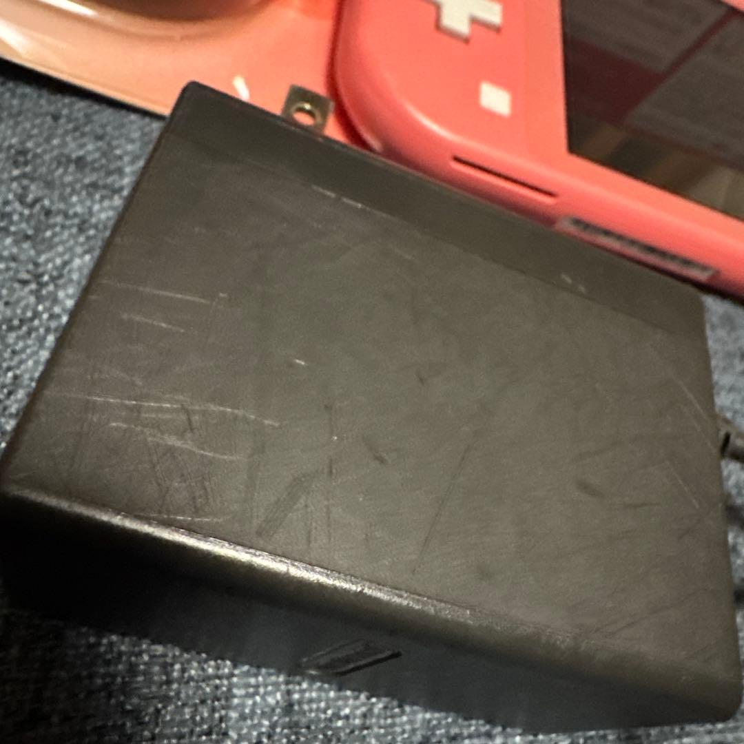 Nintendo Switch Lite ピンク本体