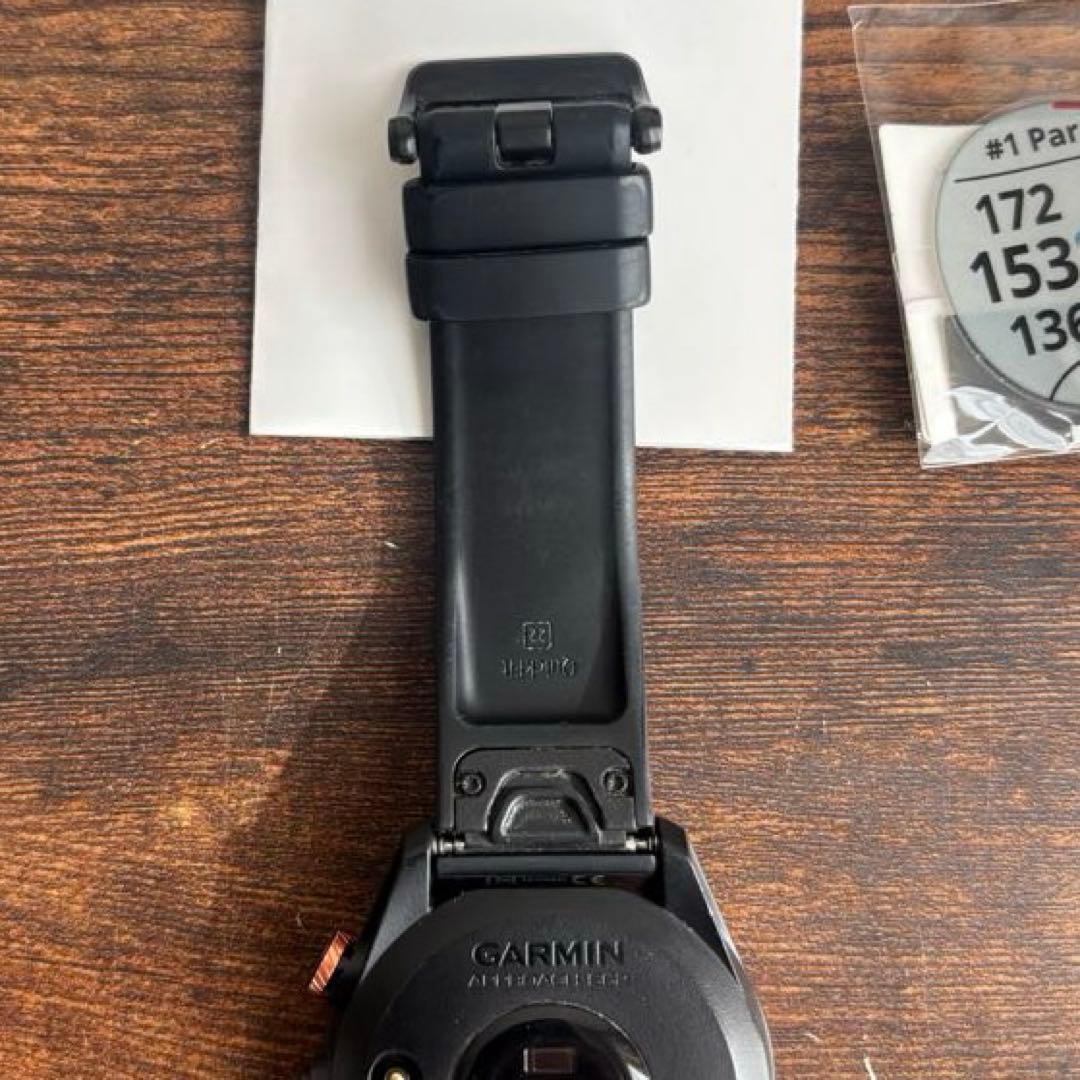 ryo88 　Garmin Approach S62 GPSナビ