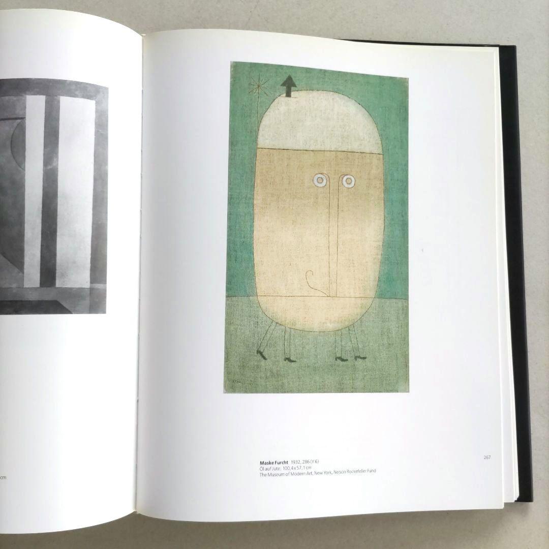 PAUL KLEE:LEBEN UND WERK/パウル・クレー 画集 作品集